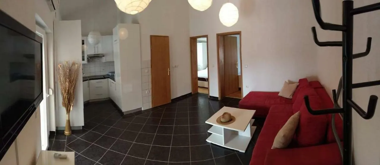 Apartment Apartmani Mujic Vir